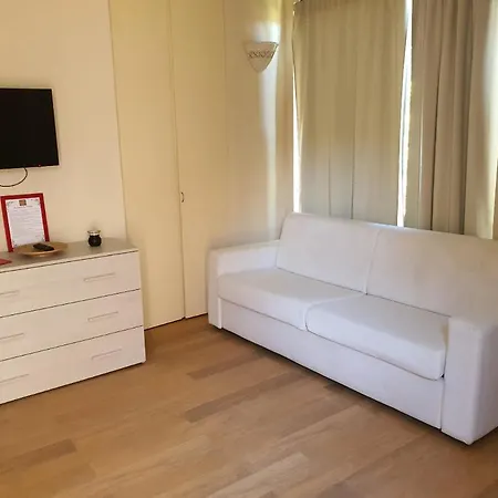 Dimore Del Roseto Feriegård