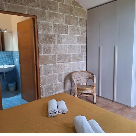 בית חווה Dimore Del Roseto Nardò